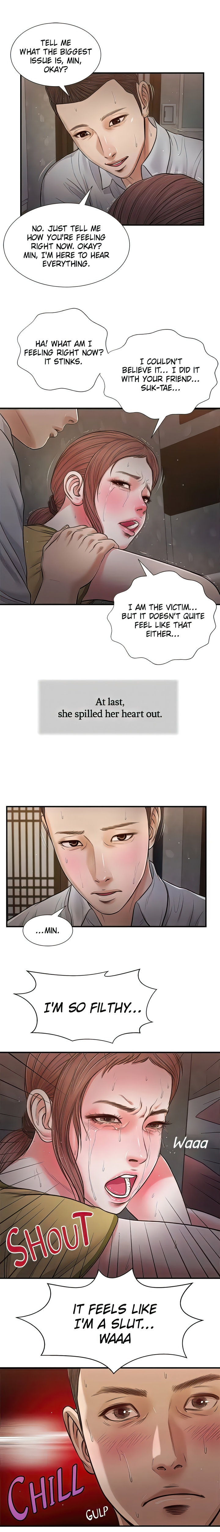 Concubine Chapter 68 - Page 1