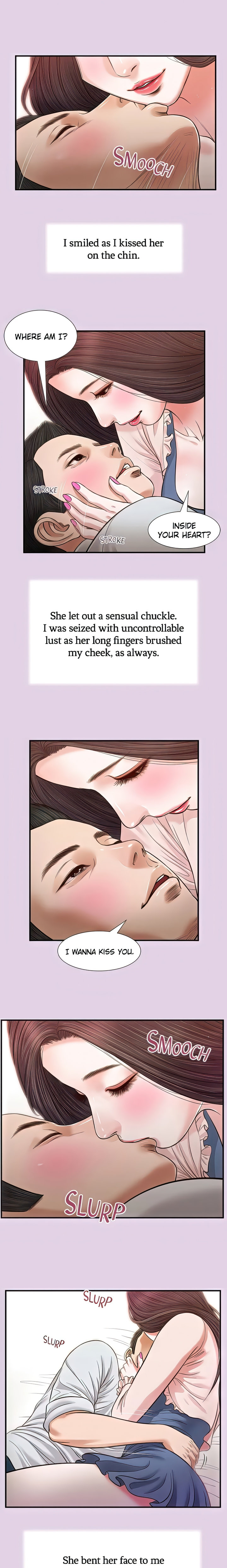 Concubine Chapter 68 - Page 14
