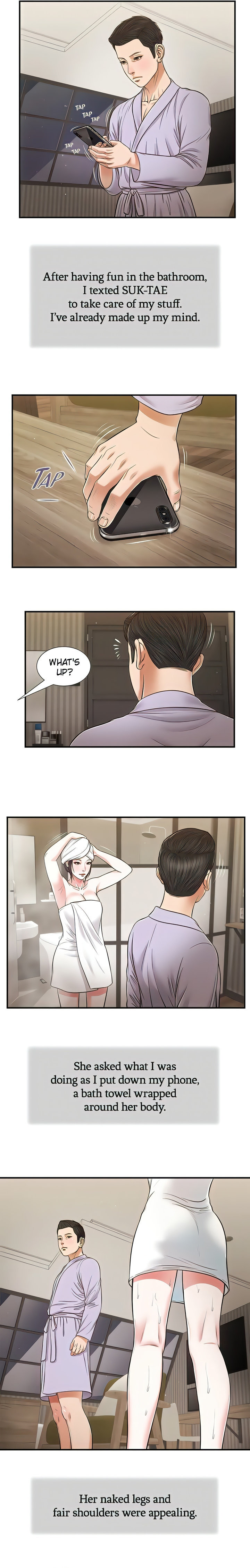 Concubine Chapter 76 - Page 9