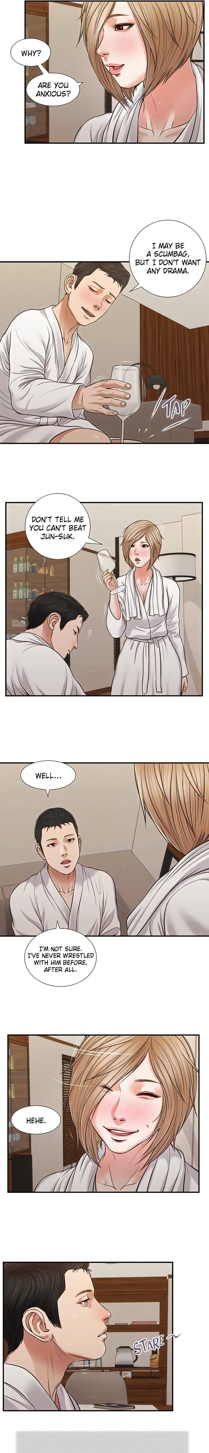 Concubine Chapter 82 - Page 6