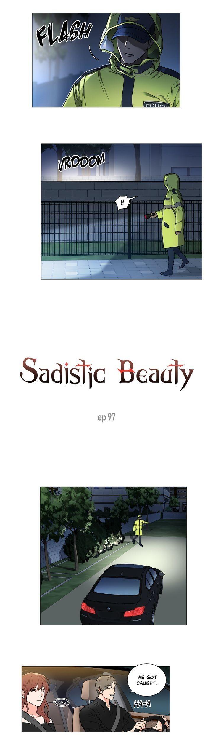 Sadistic Beauty Chapter 97 - Page 2