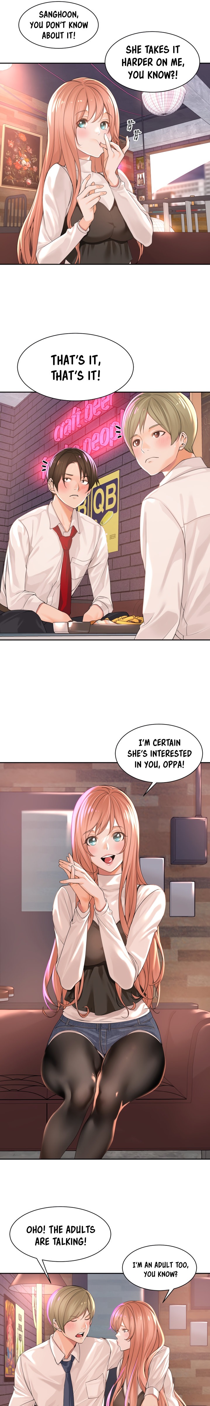 Manager, Please Scold Me Chapter 1 - Page 13