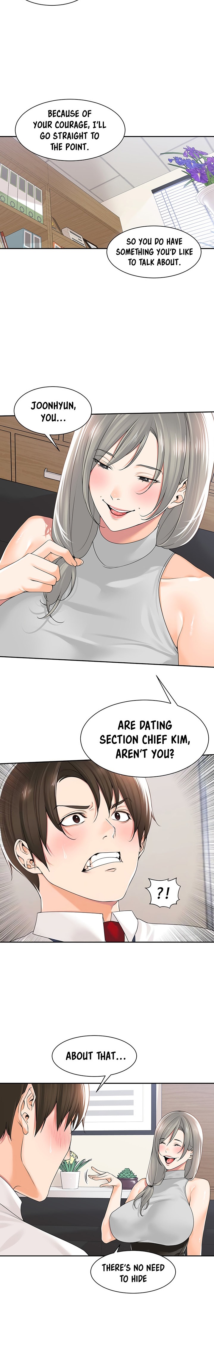 Manager, Please Scold Me Chapter 12 - Page 5