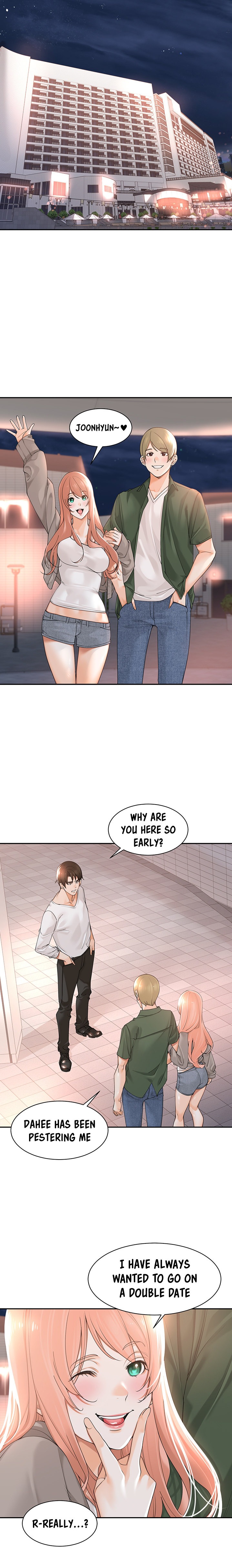 Manager, Please Scold Me Chapter 17 - Page 13