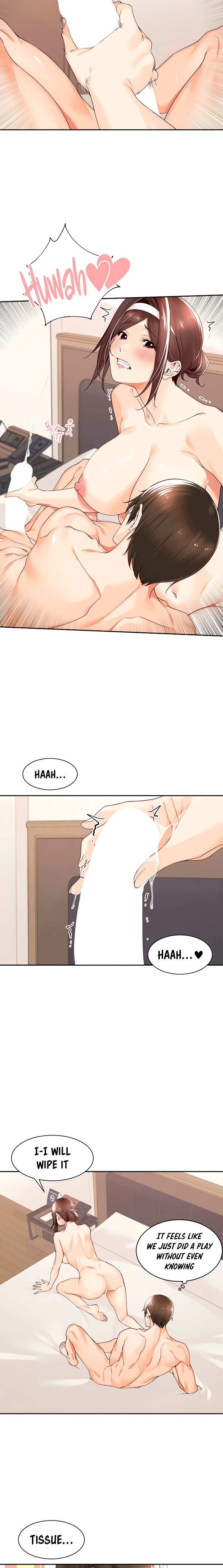 Manager, Please Scold Me Chapter 19 - Page 13