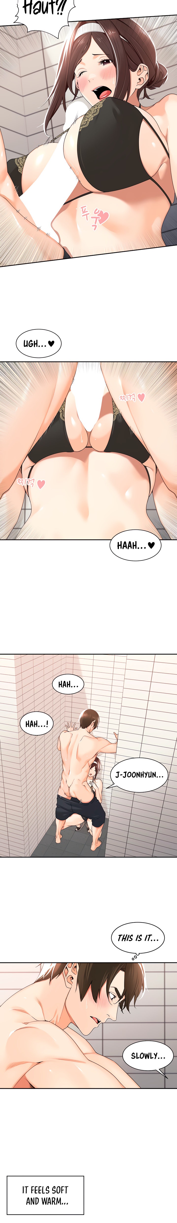 Manager, Please Scold Me Chapter 19 - Page 6