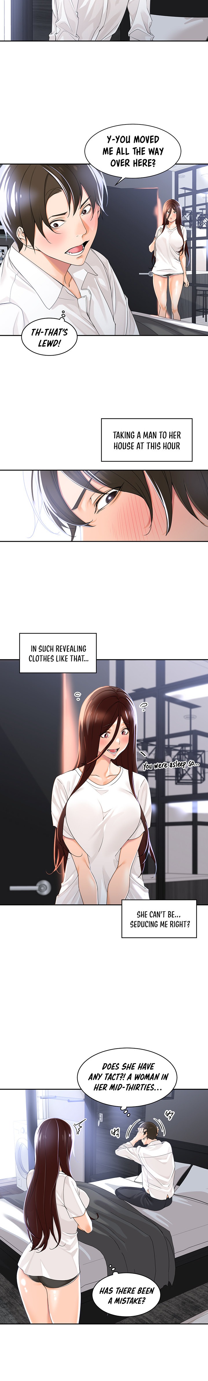Manager, Please Scold Me Chapter 2 - Page 14