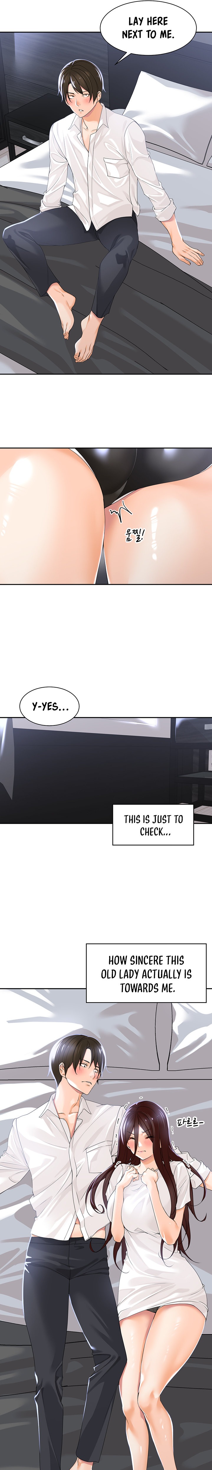 Manager, Please Scold Me Chapter 2 - Page 16