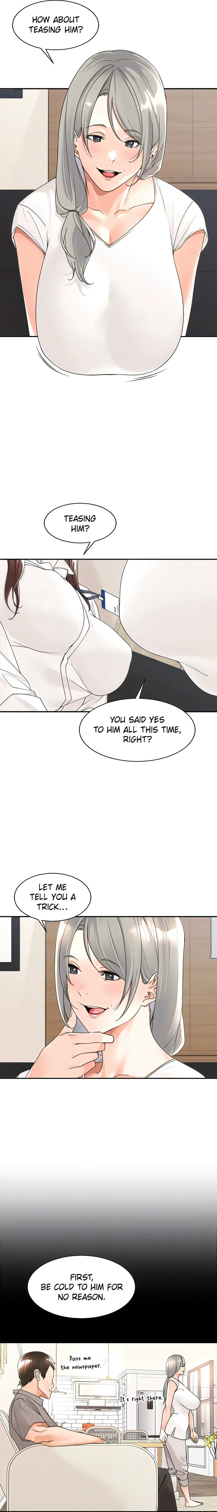 Manager, Please Scold Me Chapter 22 - Page 6