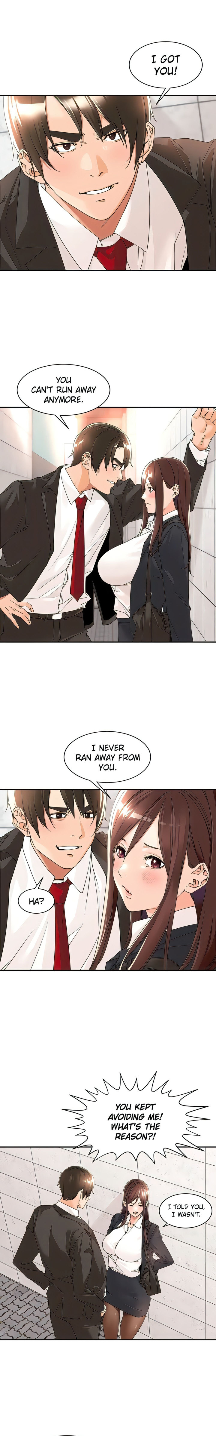 Manager, Please Scold Me Chapter 23 - Page 1