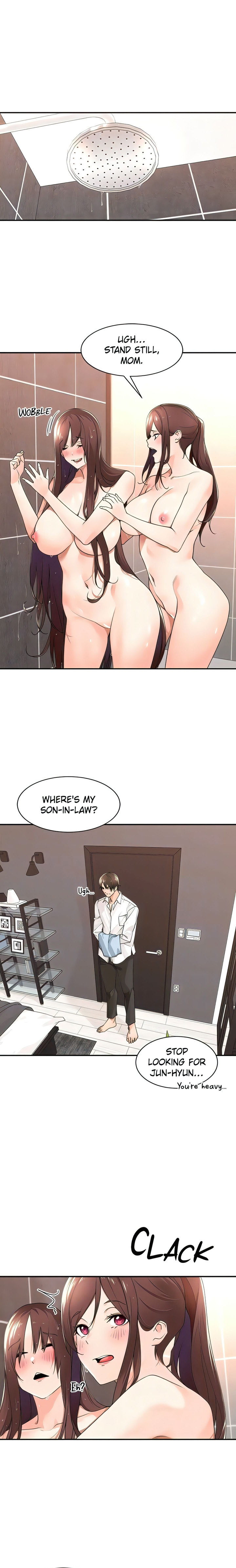 Manager, Please Scold Me Chapter 31 - Page 13