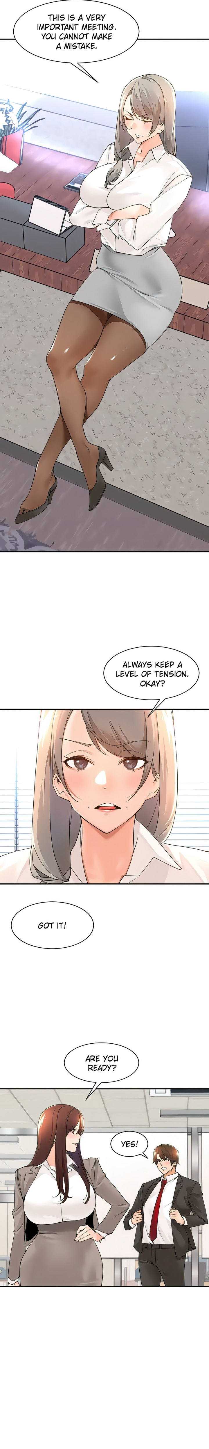 Manager, Please Scold Me Chapter 36 - Page 10