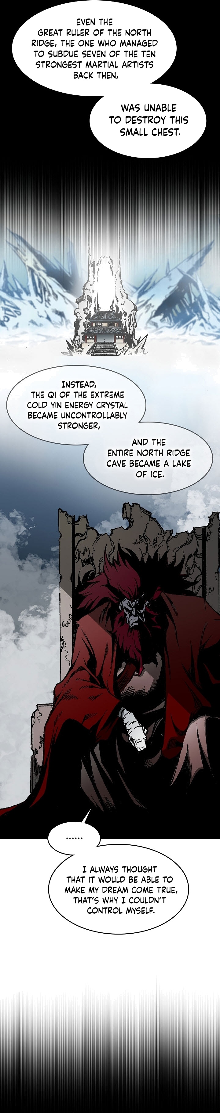 Memoir Of The God Of War Chapter 109 - Page 26