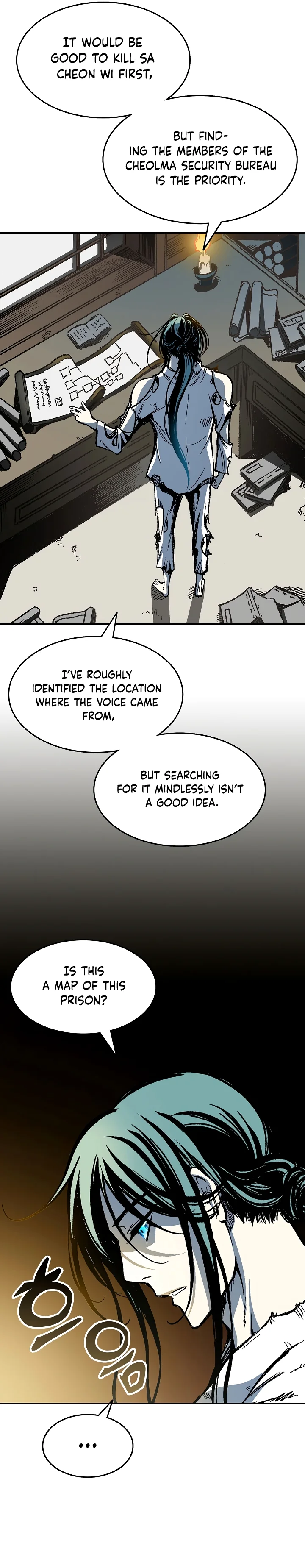 Memoir Of The God Of War Chapter 145 - Page 20