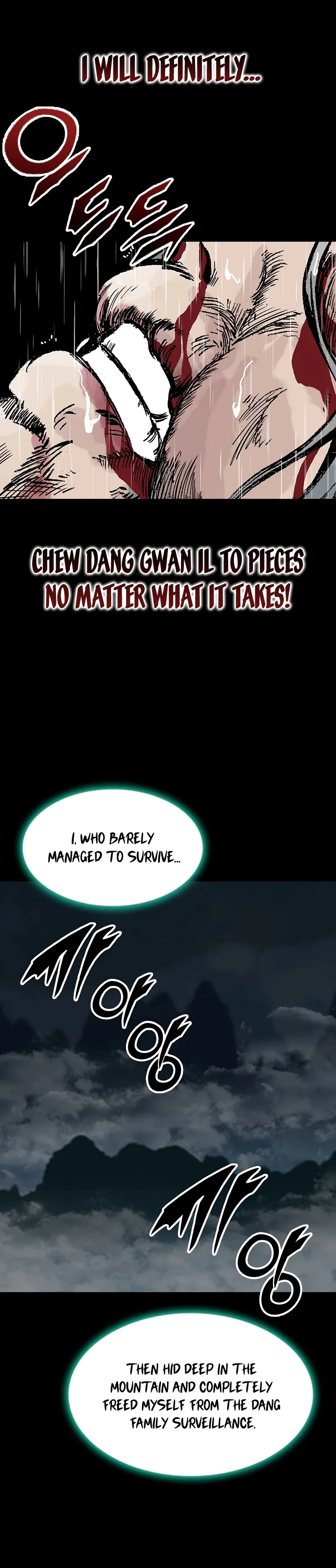 Memoir Of The God Of War Chapter 146 - Page 16