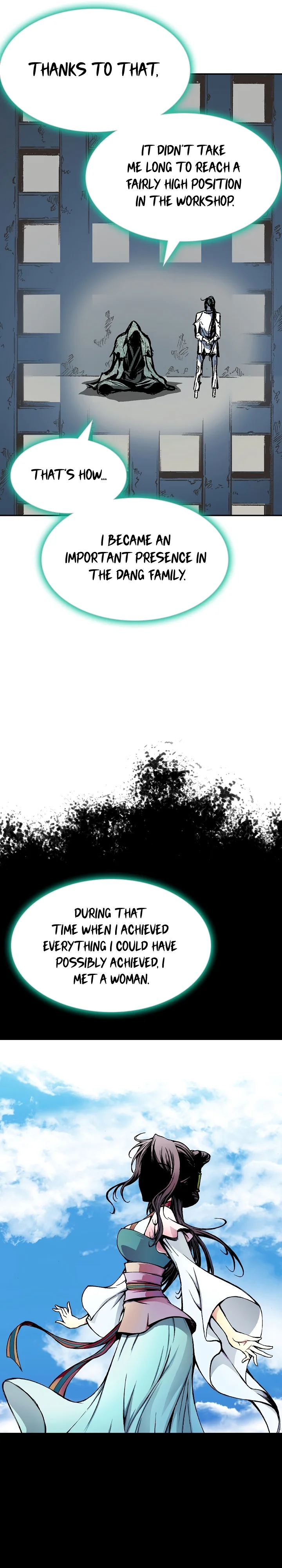 Memoir Of The God Of War Chapter 146 - Page 3