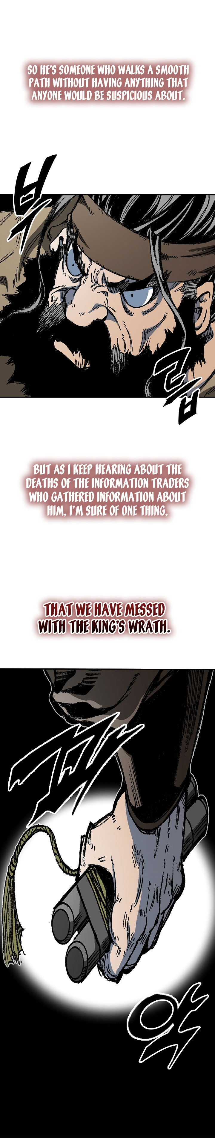 Memoir Of The God Of War Chapter 162 - Page 34