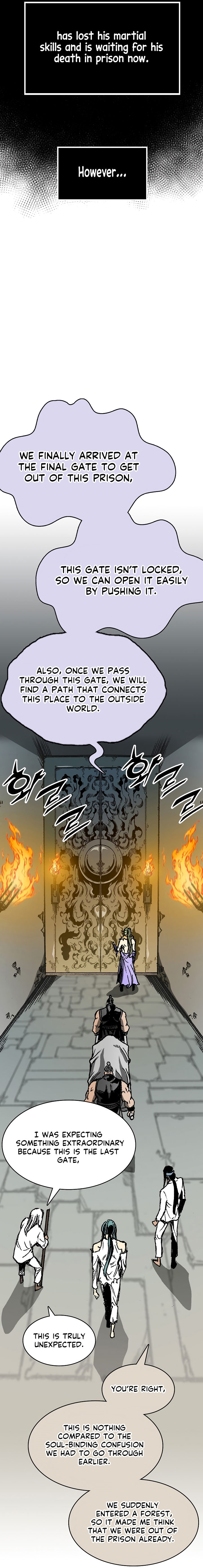 Memoir Of The God Of War Chapter 162 - Page 40