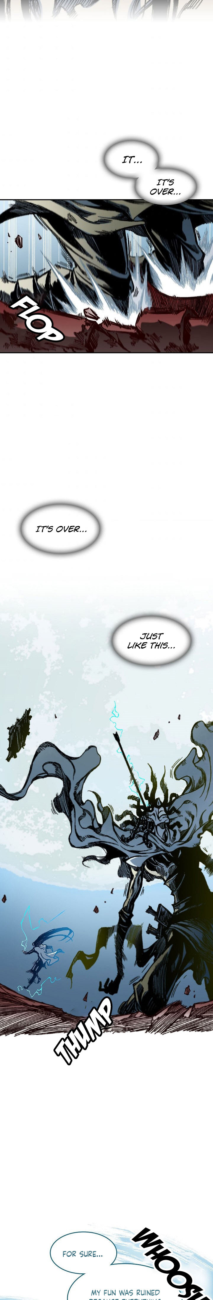 Memoir Of The God Of War Chapter 61 - Page 2