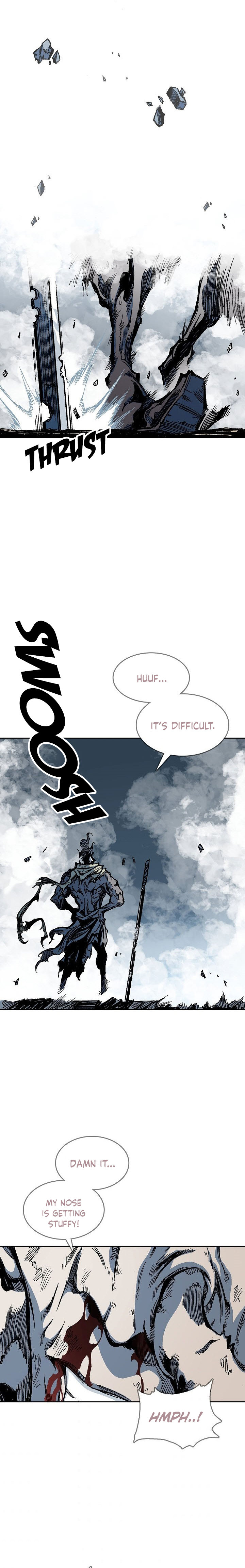 Memoir Of The God Of War Chapter 64 - Page 20