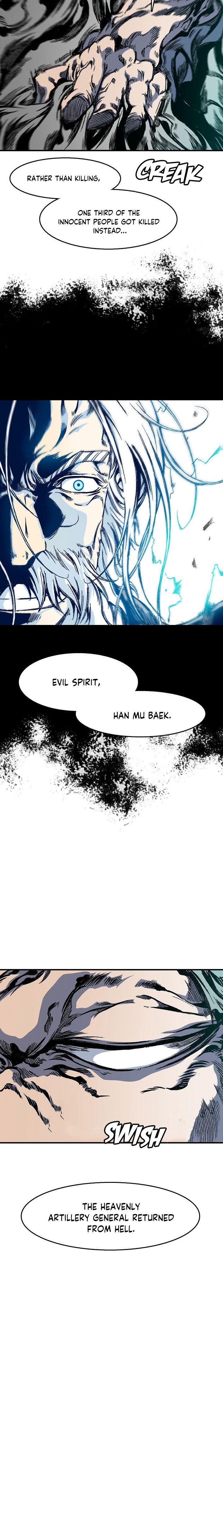 Memoir Of The God Of War Chapter 9 - Page 16