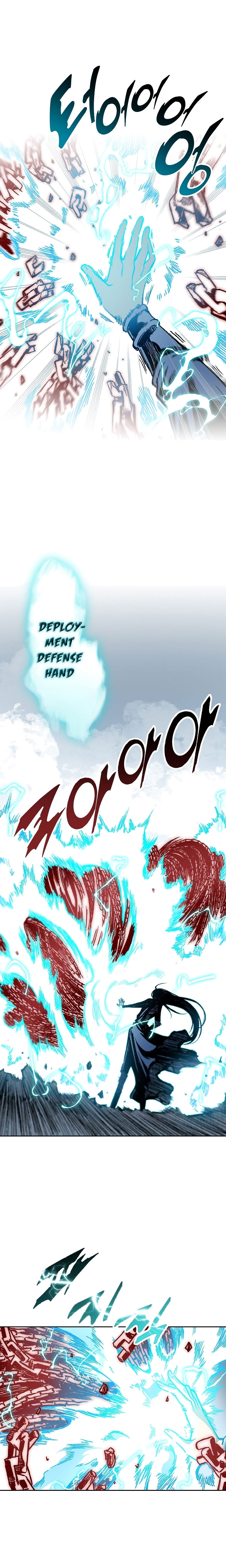 Memoir Of The God Of War Chapter 99 - Page 25