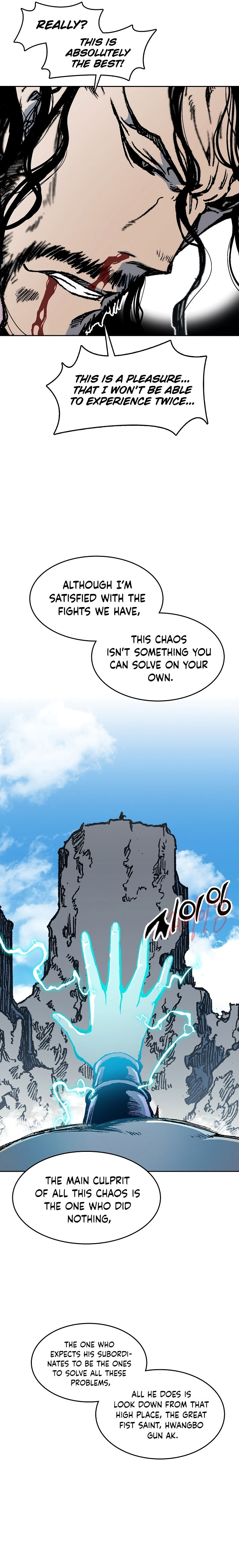 Memoir Of The God Of War Chapter 99 - Page 29