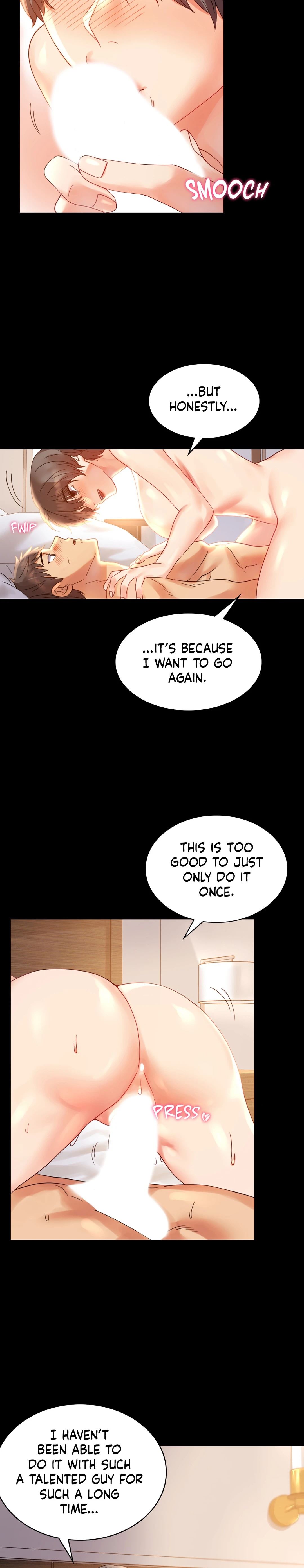 Illicit Love Chapter 17 - Page 6