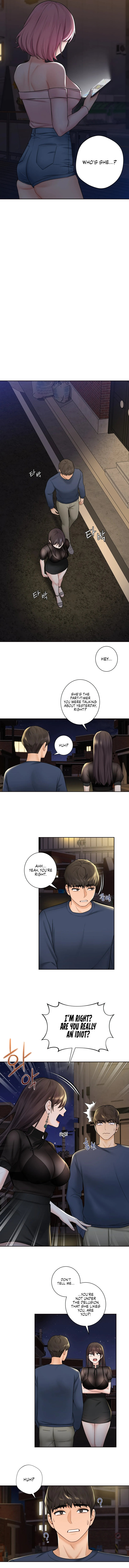 Not a friend – What do I call her as? Chapter 14 - Page 3