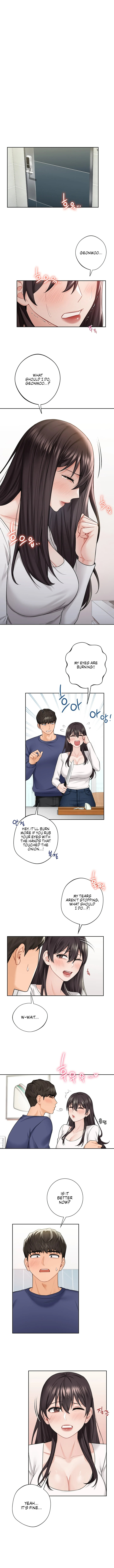 Not a friend – What do I call her as? Chapter 33 - Page 4