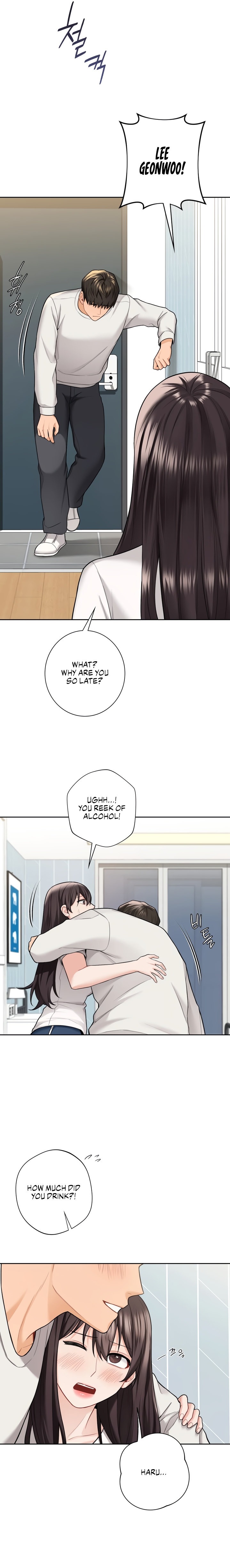 Not a friend – What do I call her as? Chapter 46 - Page 10