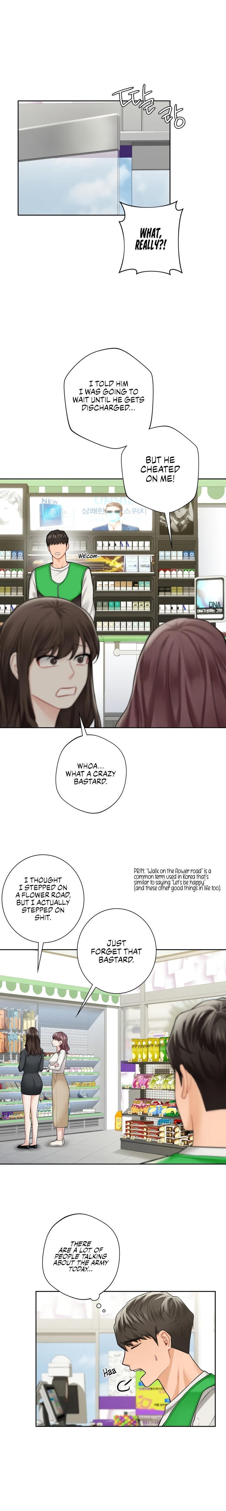 Not a friend – What do I call her as? Chapter 46 - Page 3