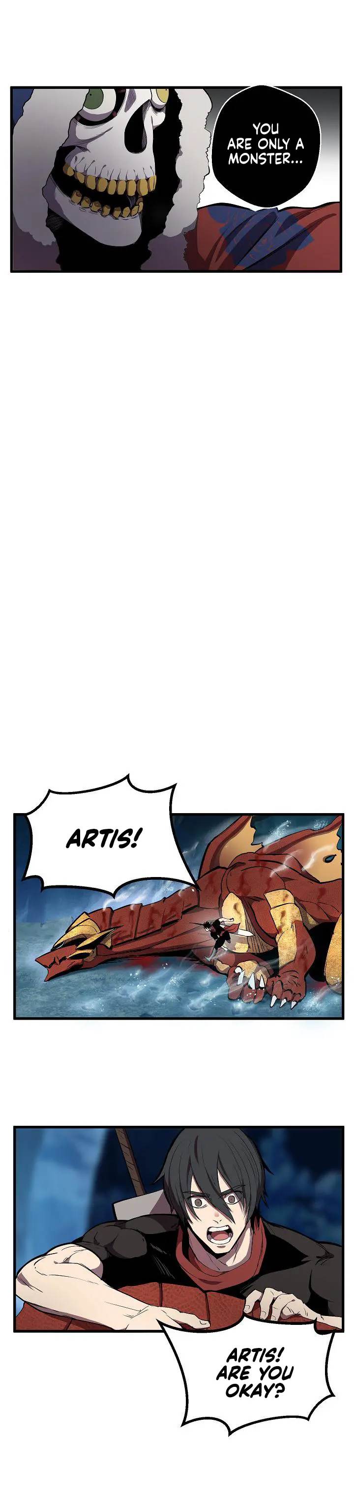 Survival Story of a Sword King in a Fantasy World Chapter 19 - Page 7