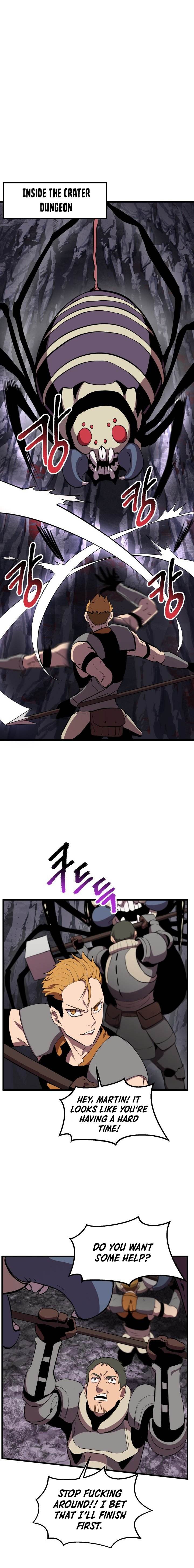 Survival Story of a Sword King in a Fantasy World Chapter 28 - Page 2