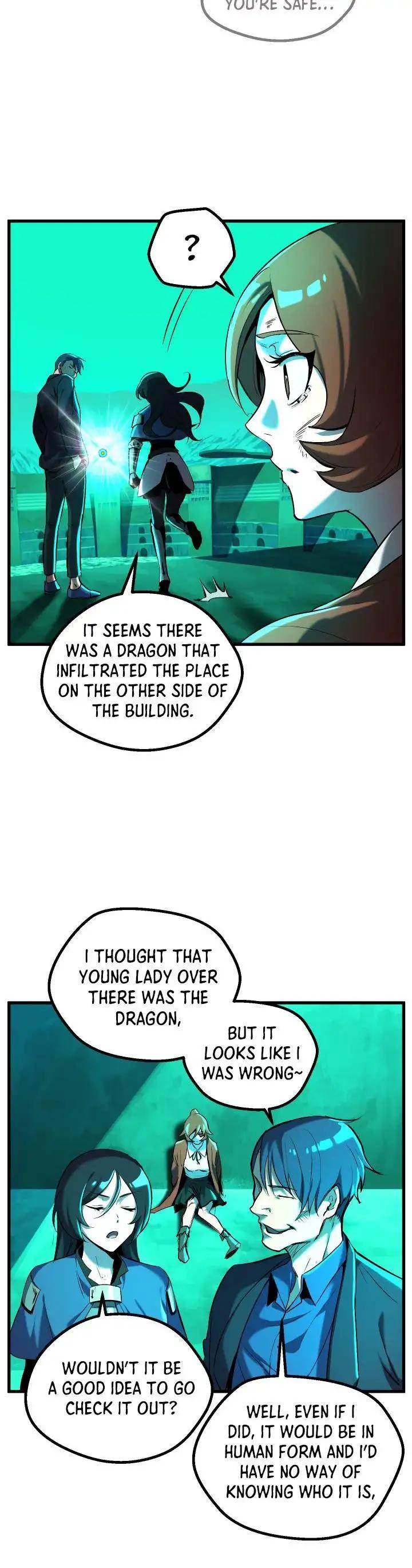 Survival Story of a Sword King in a Fantasy World Chapter 35 - Page 7