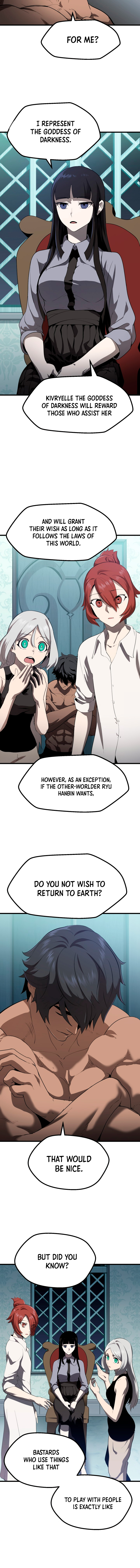 Survival Story of a Sword King in a Fantasy World Chapter 77 - Page 11