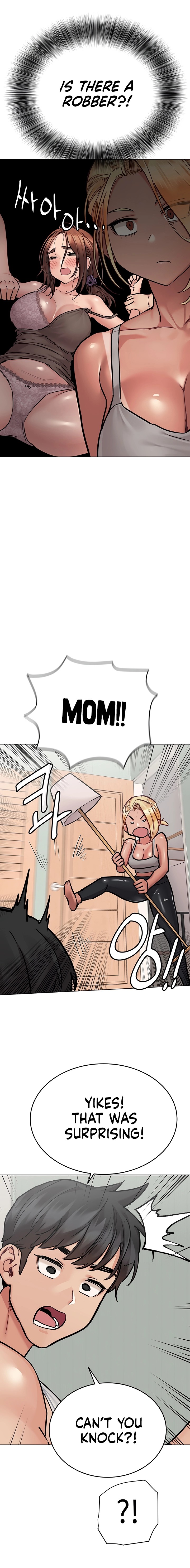 Keep it a secret from your mother! Chapter 56 - Page 6
