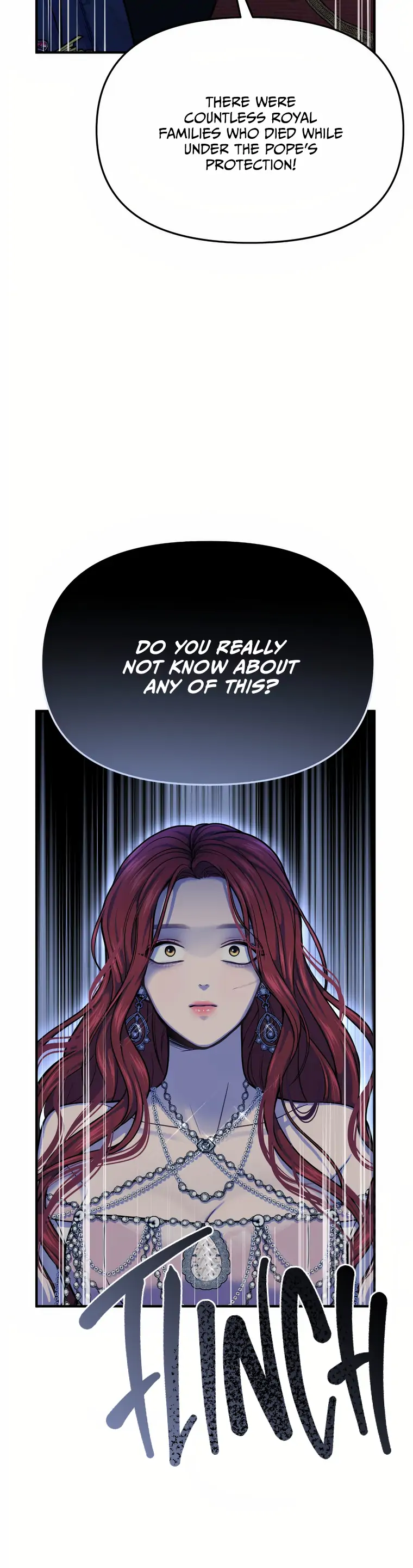 The Secret Bedroom of the Forsaken Princess Chapter 27 - Page 4