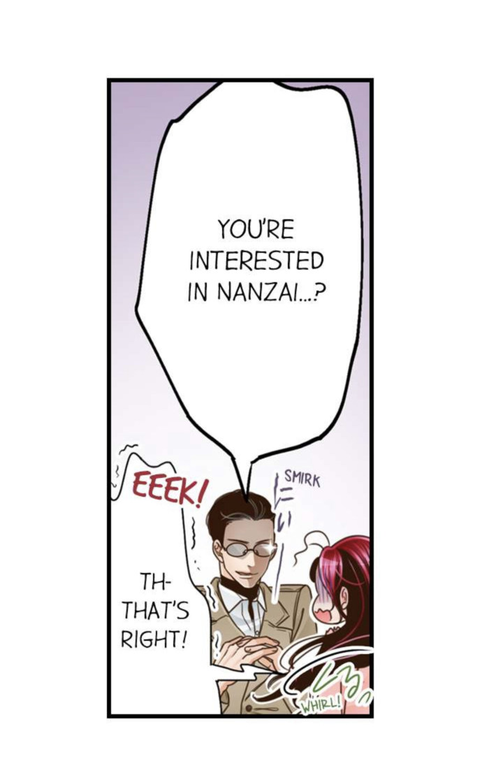 Yanagihara Is a Sex Addict. Chapter 142 - Page 13