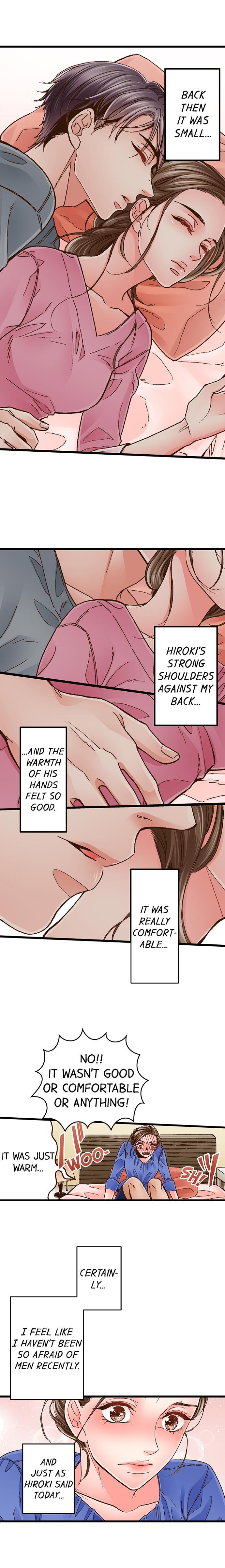 Yanagihara Is a Sex Addict. Chapter 24 - Page 6