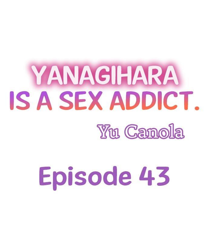 Yanagihara Is a Sex Addict. Chapter 43 - Page 1