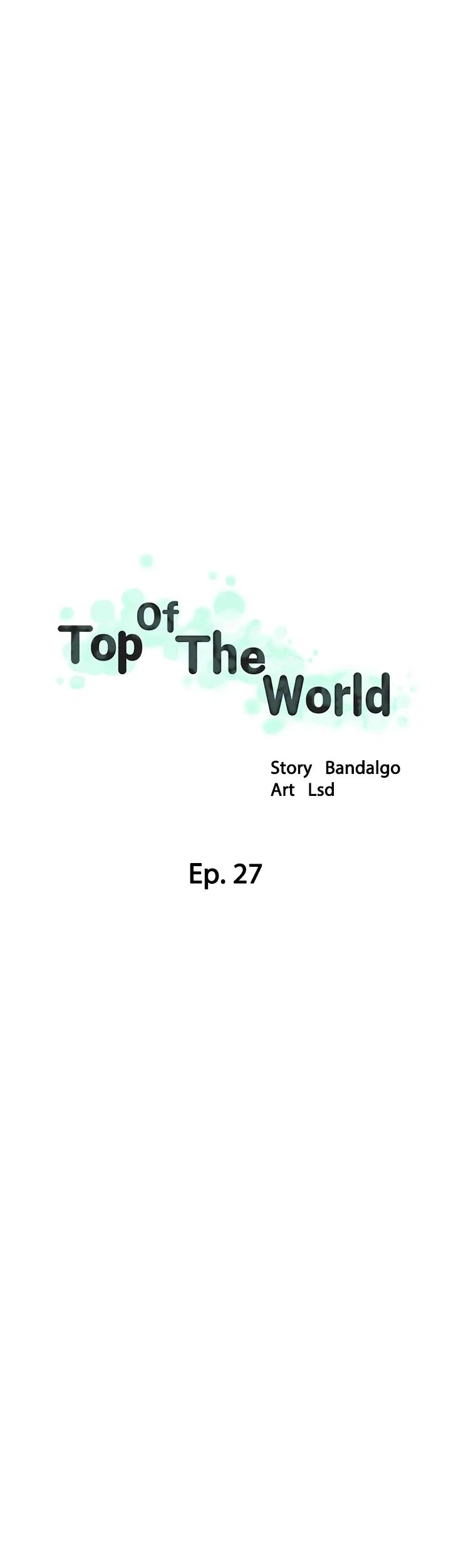 Top Of The World Chapter 27 - Page 22