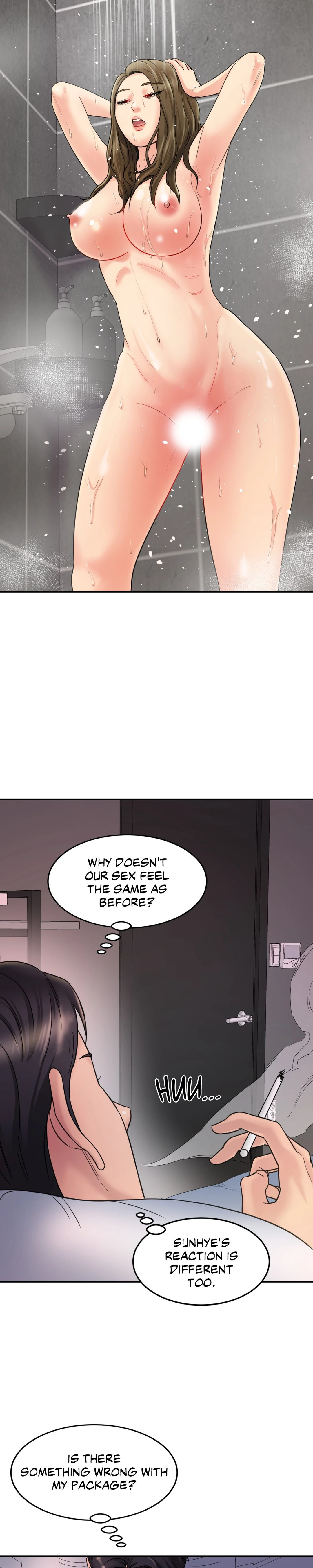 Secret Office Chapter 1 - Page 7