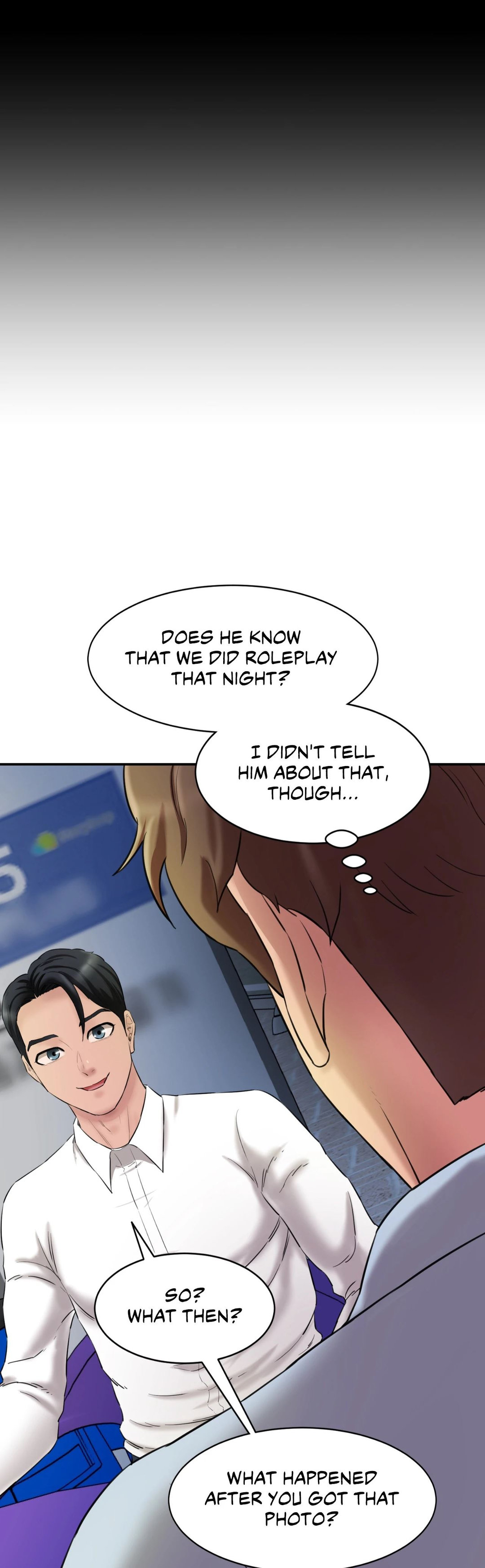 Secret Office Chapter 13 - Page 14