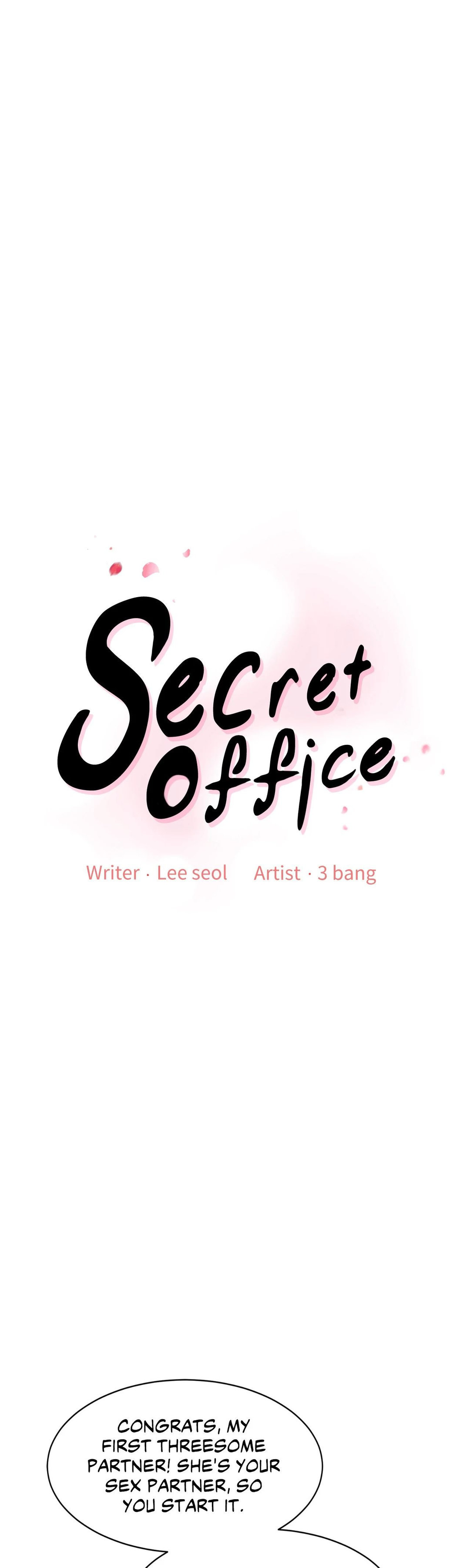 Secret Office Chapter 22 - Page 4