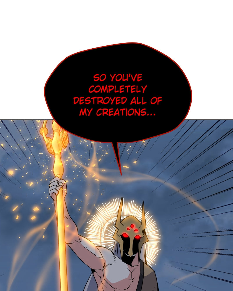 Solo Spell Caster Chapter 121 - Page 91
