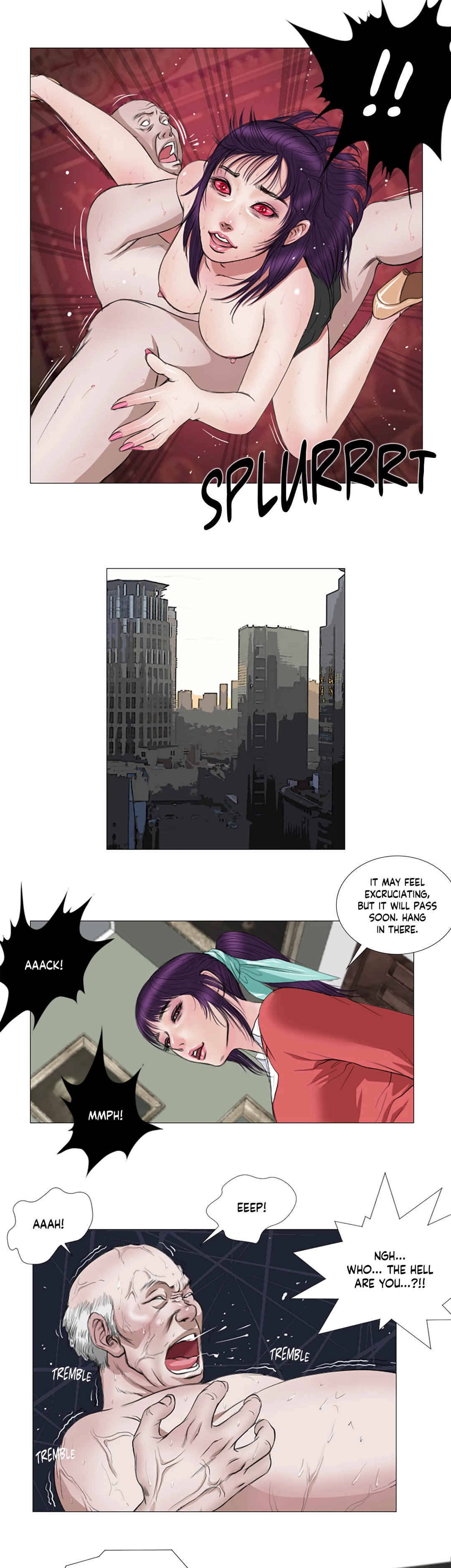Death Angel Chapter 13 - Page 13