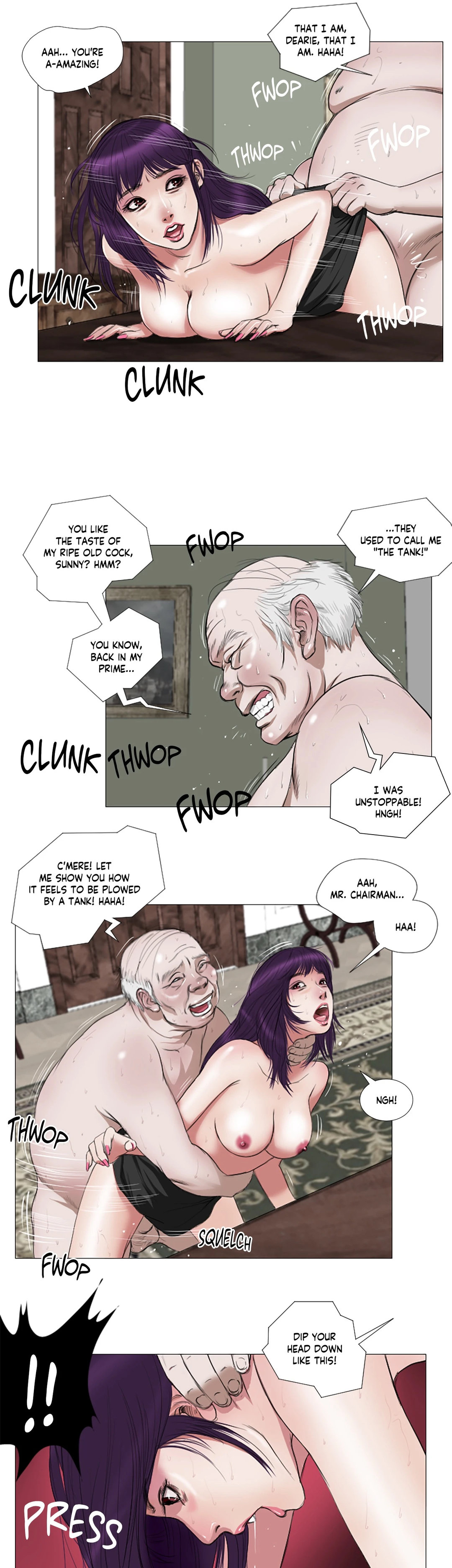 Death Angel Chapter 13 - Page 3