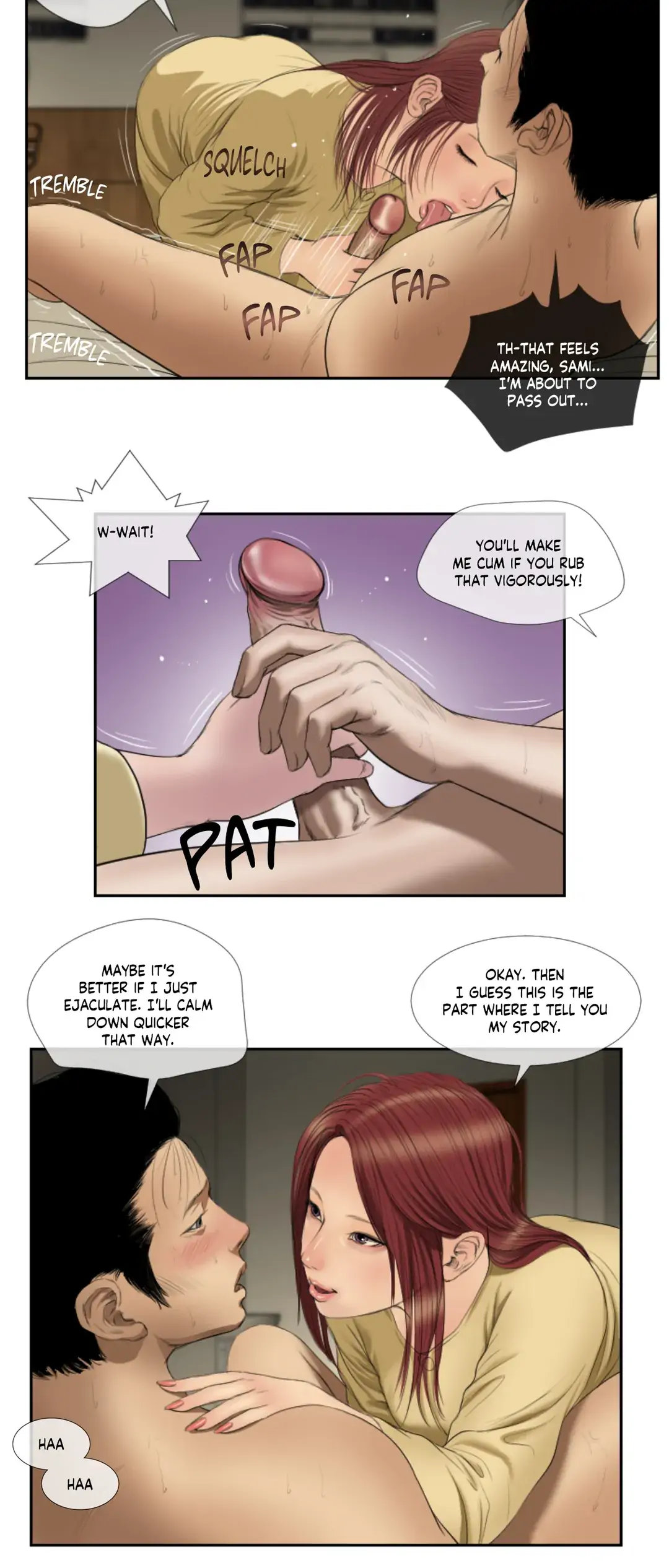 Death Angel Chapter 38 - Page 5