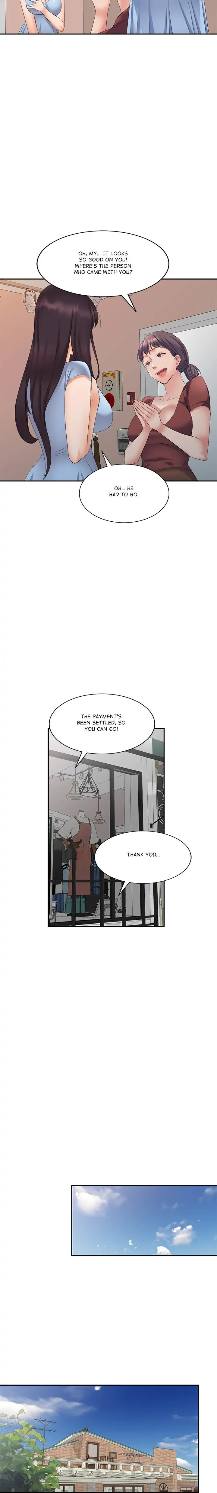 Sweet Angels Chapter 7 - Page 14